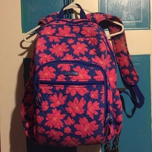 Vera Bradley back pack